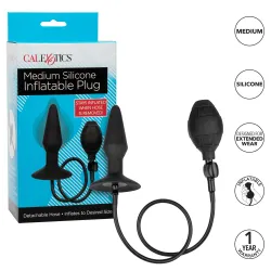 Calexotics Plug gonflable Botass Medium 10.5 x 3.4cm